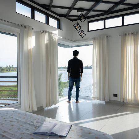 Shiphouse Villa Alappuzha Exteriör bild