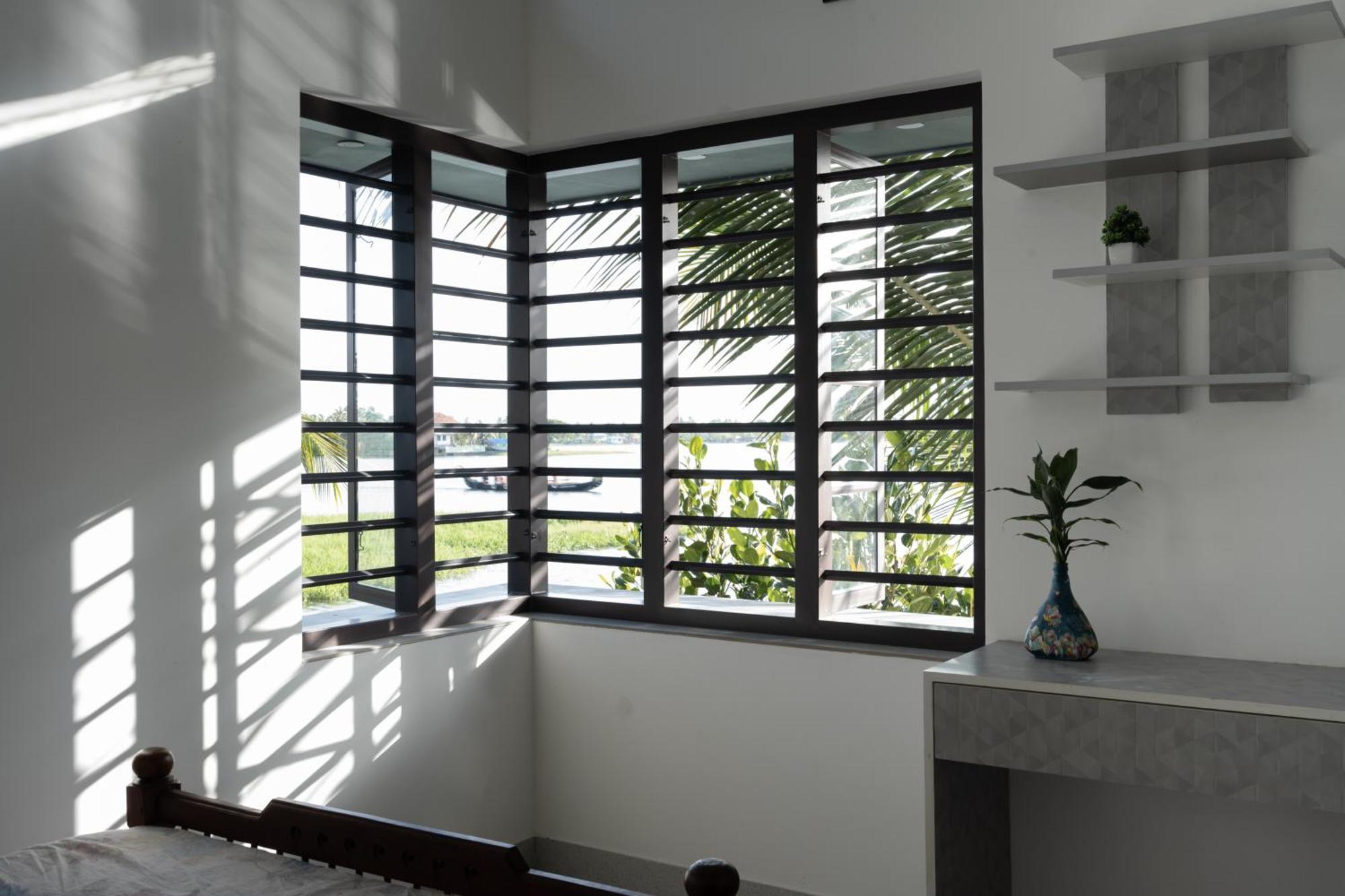 Shiphouse Villa Alappuzha Exteriör bild