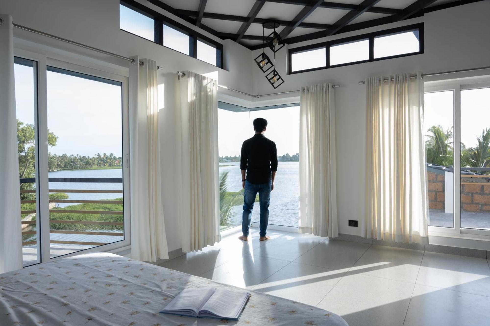 Shiphouse Villa Alappuzha Exteriör bild