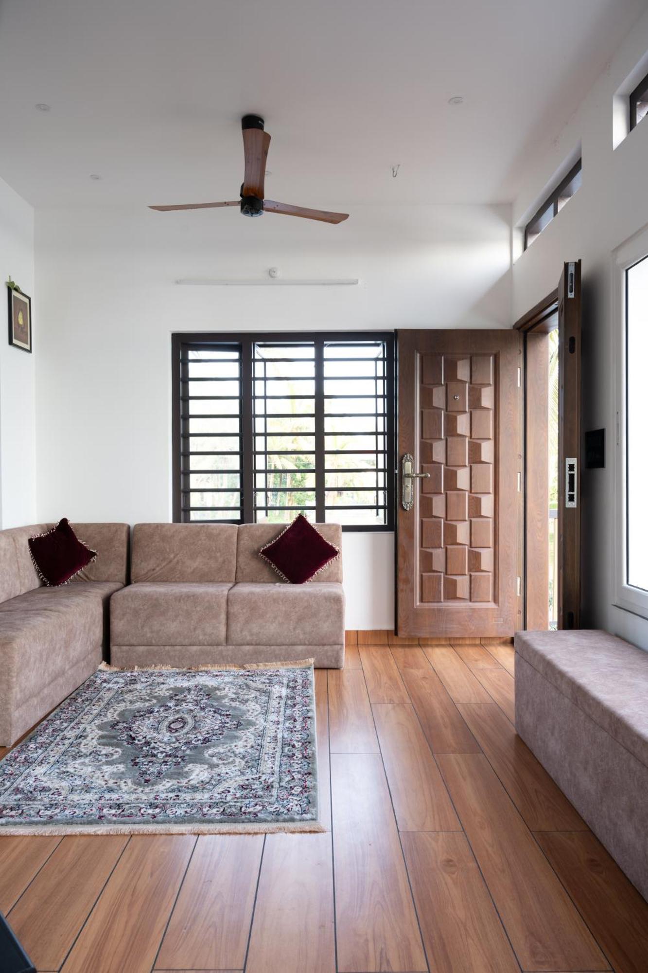 Shiphouse Villa Alappuzha Exteriör bild