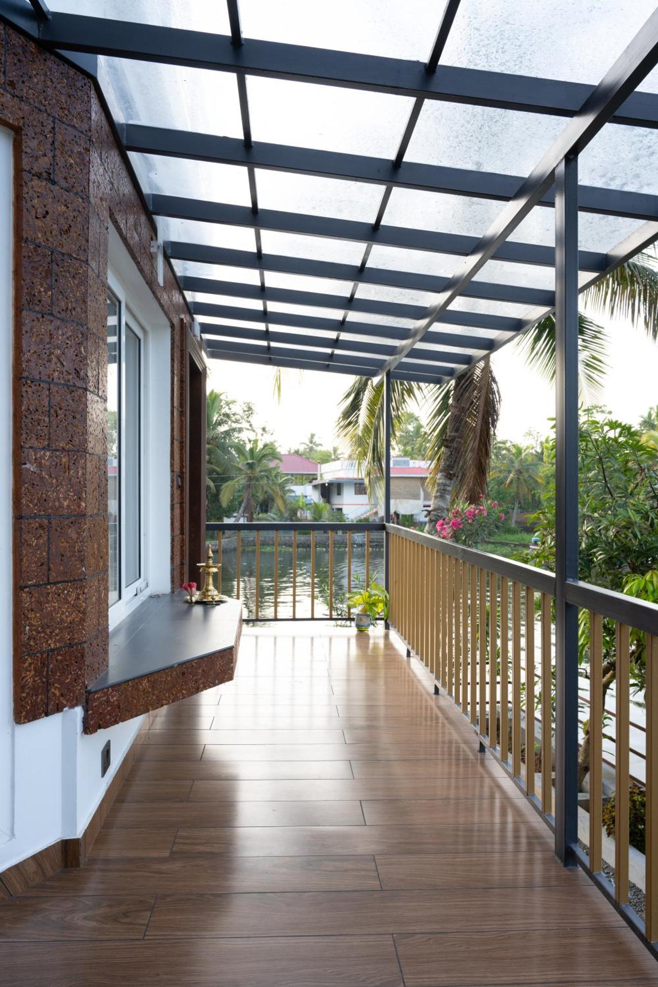 Shiphouse Villa Alappuzha Exteriör bild