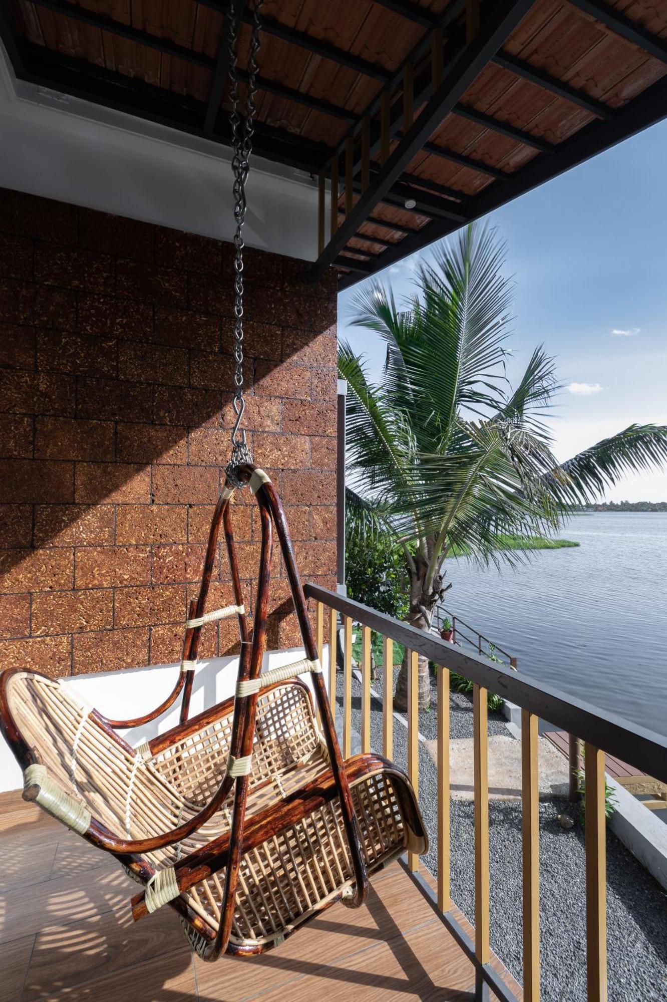 Shiphouse Villa Alappuzha Exteriör bild